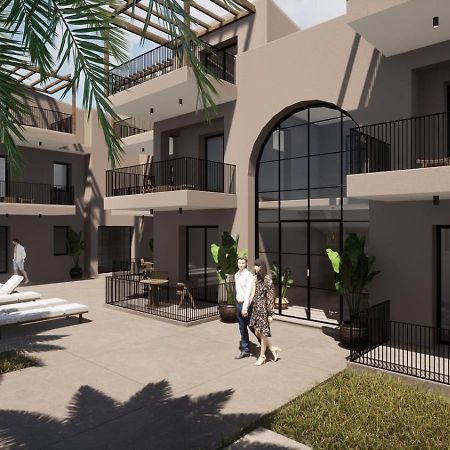 Palm Suites Неа-Врасна Екстер'єр фото