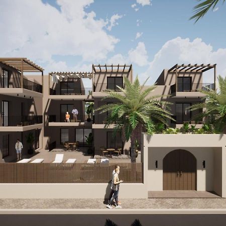 Palm Suites Неа-Врасна Екстер'єр фото