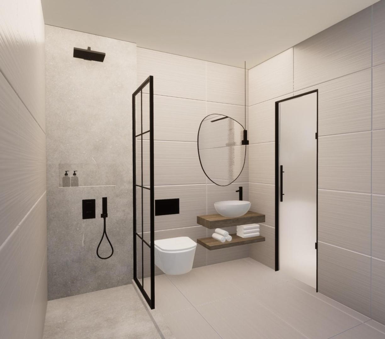 Palm Suites Неа-Врасна Екстер'єр фото