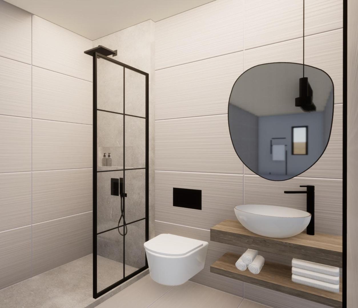 Palm Suites Неа-Врасна Екстер'єр фото