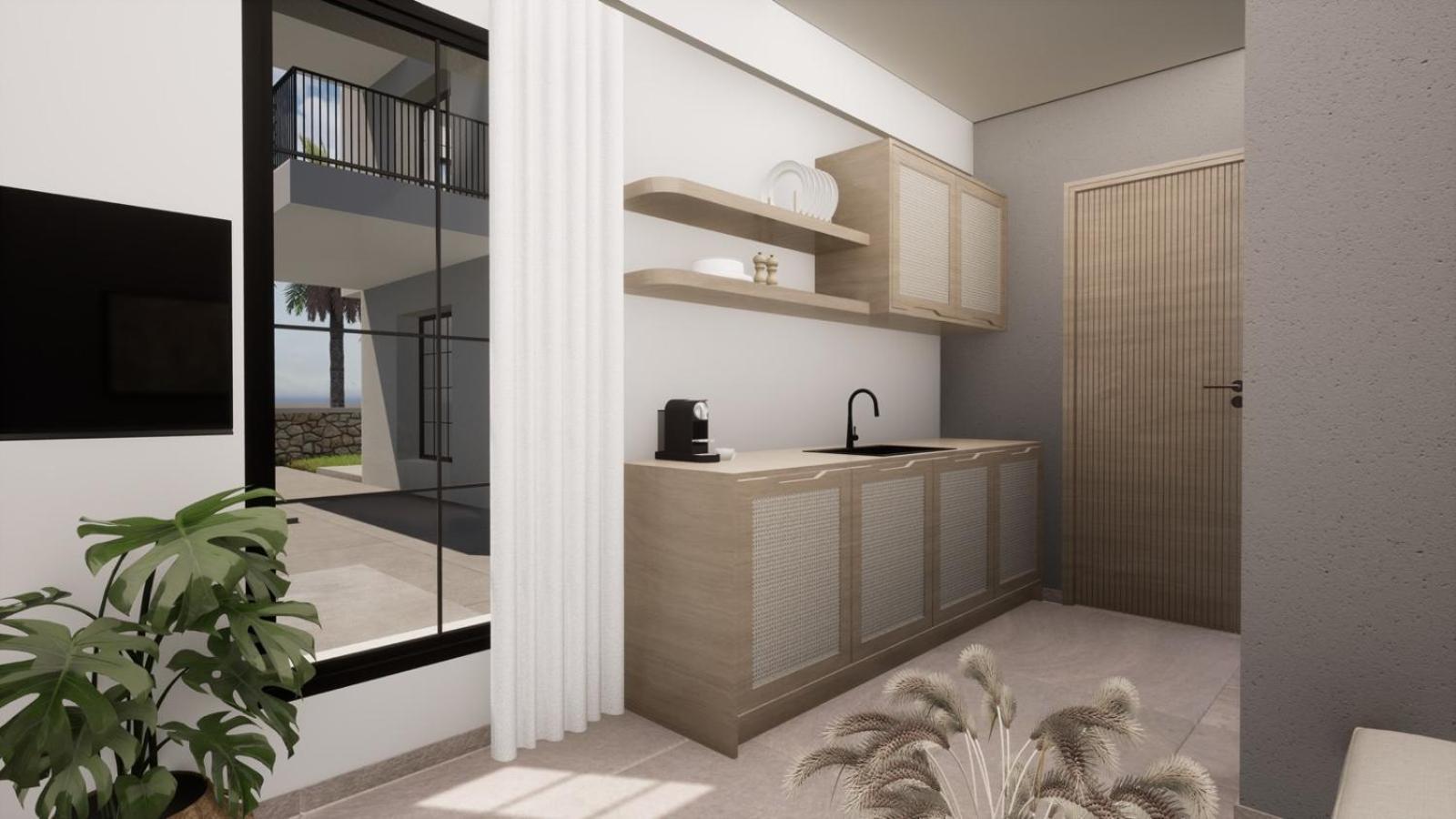 Palm Suites Неа-Врасна Екстер'єр фото