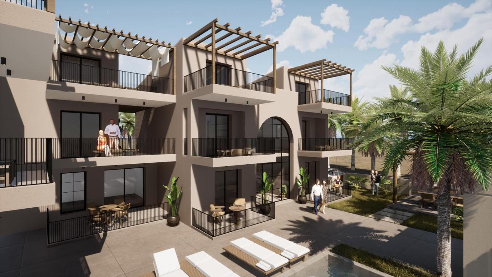 Palm Suites Неа-Врасна Екстер'єр фото