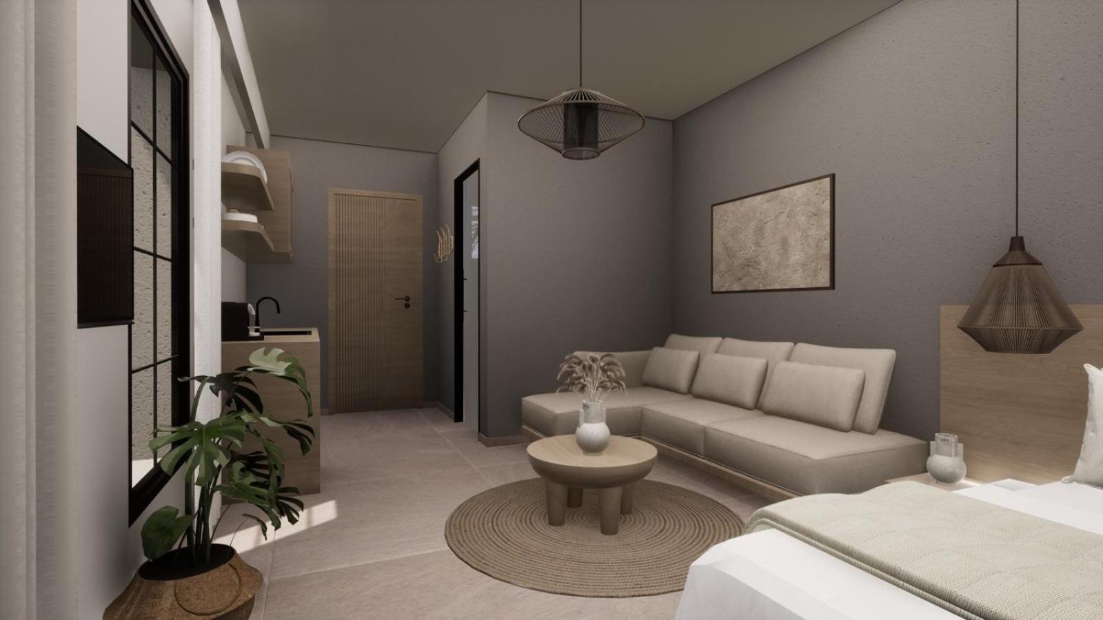 Palm Suites Неа-Врасна Екстер'єр фото