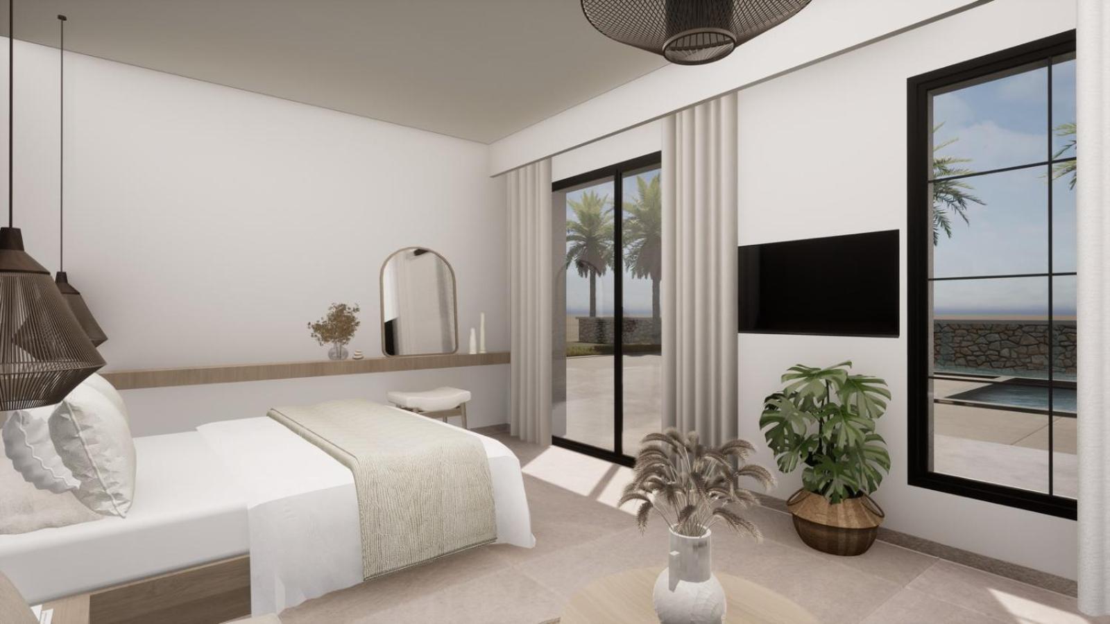 Palm Suites Неа-Врасна Екстер'єр фото